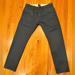J.CREW 484 Slim-Fit Flex Chino Pants - Mens 30x30